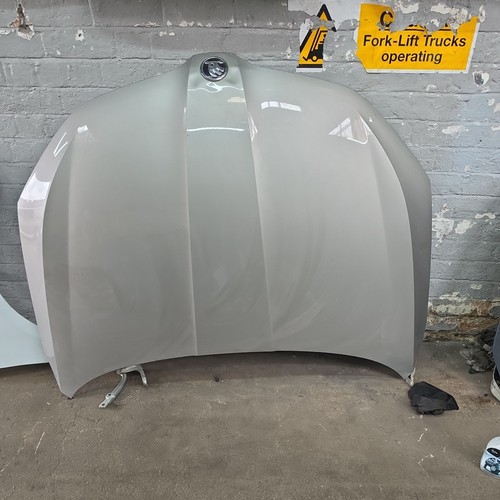 Skoda octavia bonnet - skoda,