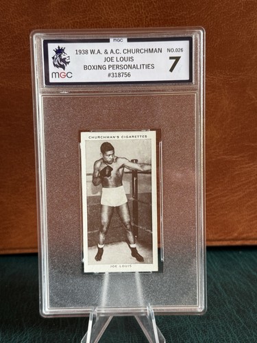 1938 vintage churchman joe - 1938,