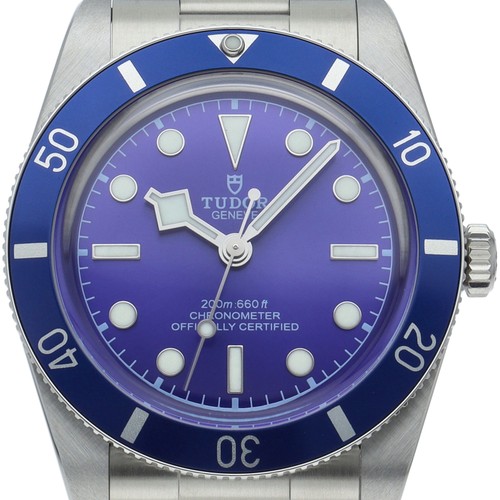 Tudor black bay - tudor, 54