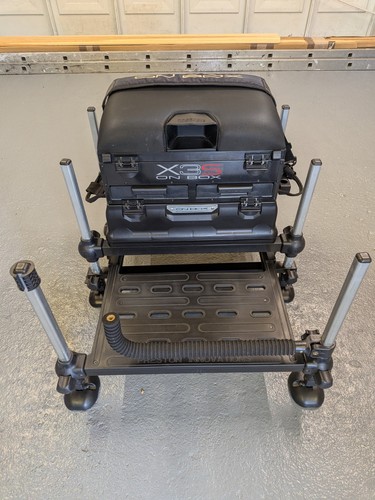 Preston innovations x3s box - preston,