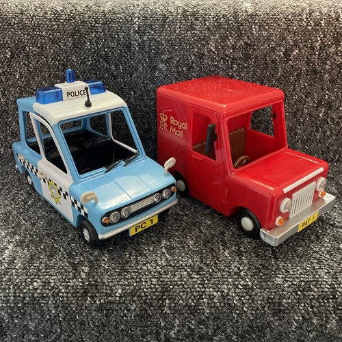 Postman pat bundle friction - pat,