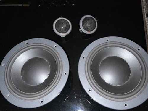 Dynaudio esotec mw162 - dynaudio, 6.5"
