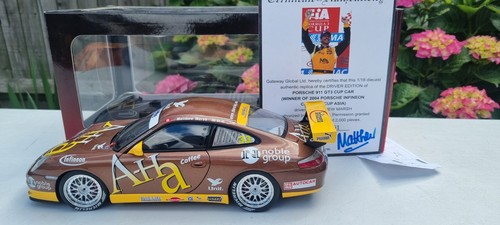 Autoart porsche 911 gt3r - autoart,