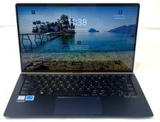 Asus ZenBook UX433F Laptop. i7-8565U@1.80GHz. 8GB RAM, 256GB SSD. Win 11 Home.