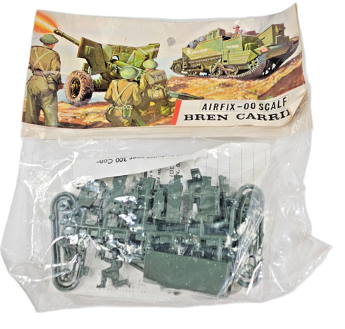 Airfix 01309 scale bren - 00,