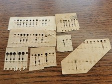 Vintage Pocket Watch Hands