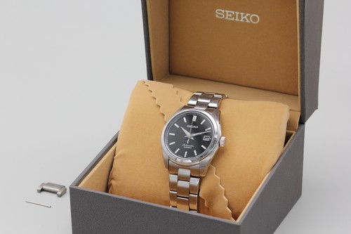 Near mint box seiko - 【near,