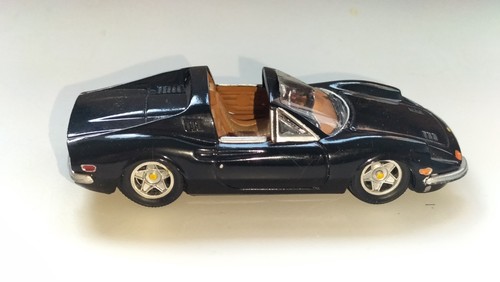 Norev 824 ferrari 246 - norev, gts