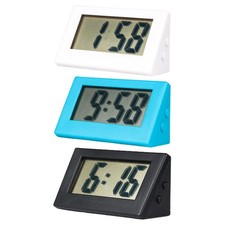 Mini Digital Clock LCD Small