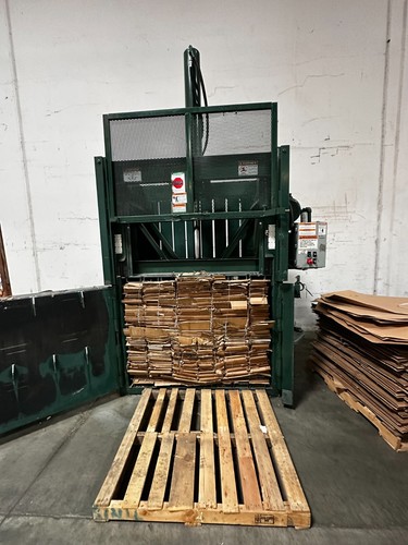 Wastequip 6030hd vertical - wastequip,