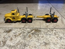 Matchbox King size Scammell