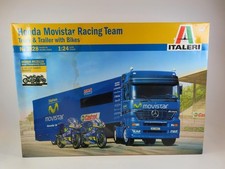 Italeri No.3828 Honda Movistar