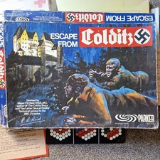 Escape From Colditz (Board