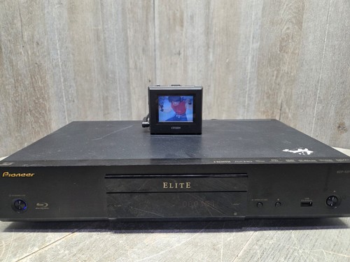 Pioneer bdp 52fd elite - pioneer, blu-ray
