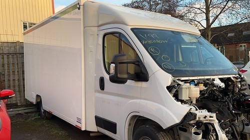 Peugeot boxer 2024 welfare - *,