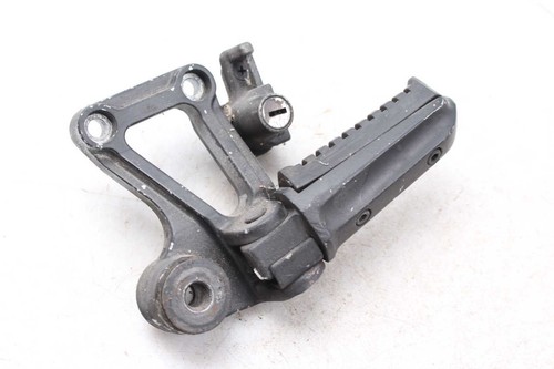 Footpeg assembly rear - assembly,
