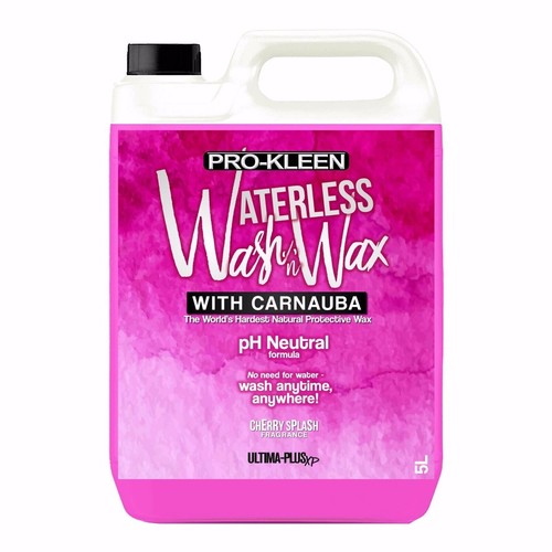 Prokleen waterless wash - prokleen,