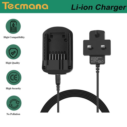 Charger for worx ion - charger,