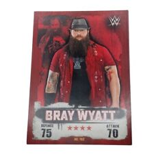 Topps WWE Slam Attax Takeover Card 2016 Bray Wyatt #102