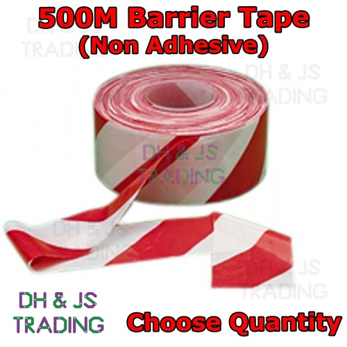 Red white hazard - red,