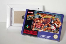 SNES Box - Street Fighter 2 Turbo [FAH]