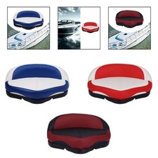 Boat Seat Speedboat Seat Cusion Replacement Anti Slip Easy Installation Captain
