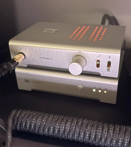 Schiit audio 2026 magni - magni, unity
