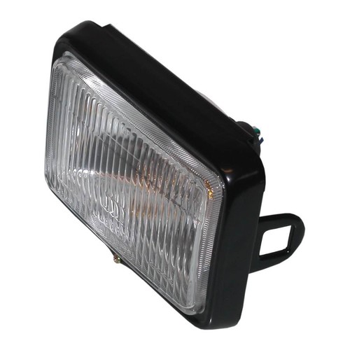 Headlight rectangle yamaha - rectangle,
