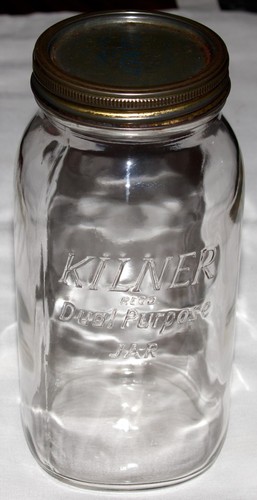 Vintage kilner dual - vintage,