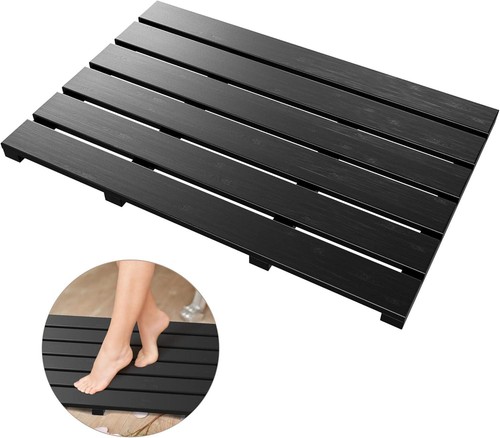 Rectangular wooden bath - wooden,