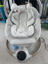 Mamas and Papas Alto Electric Baby Swing Bouncer Chair