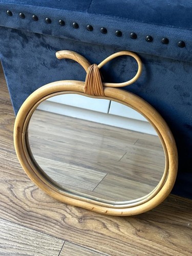 Vintage bamboo wicker - bamboo,