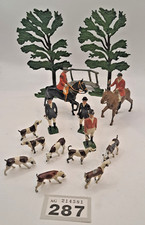 Britains 54mm hollow-cast farm