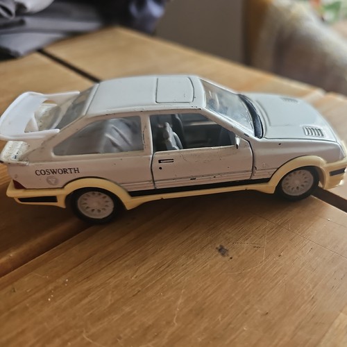 Matchbox appx 12cm long ford - 12cm,