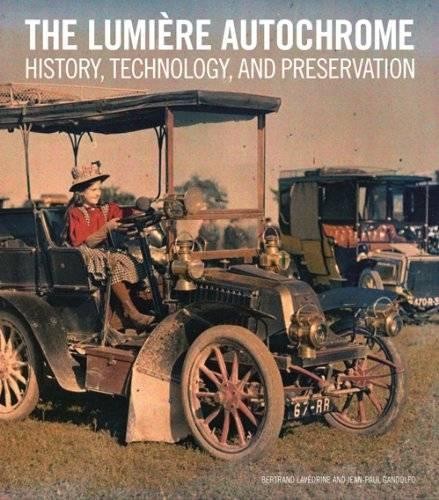 The lumiere autochrome - the,