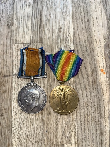 British war medal victory - war,