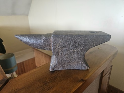Anvil blacksmith small vintage - anvil,