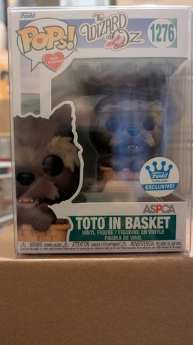 Funko pop with purpose - with, in