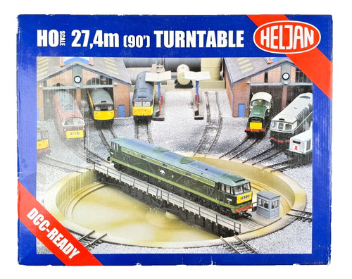 Heljan gauge 89111 - ho/oo,