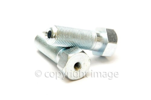 Swing arm bolts bsa - arm, bolts,