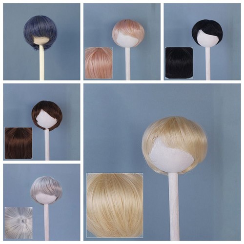 Short hair - hair, wigs
