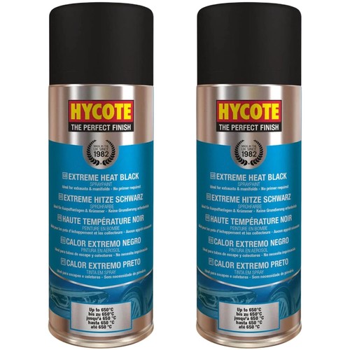 Hycote colour aerosol - colour,