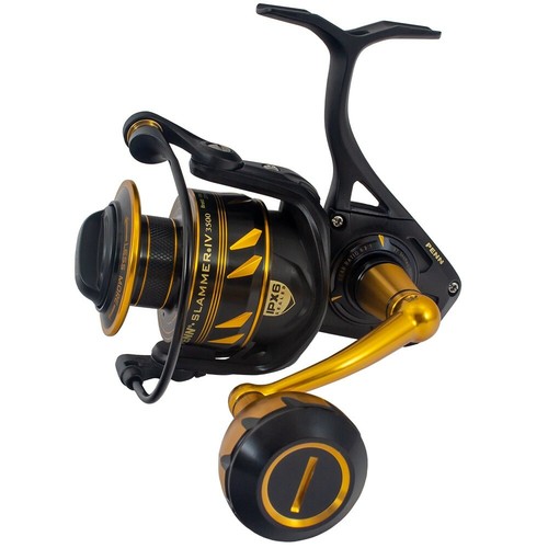 Penn slammer reel - slammer,