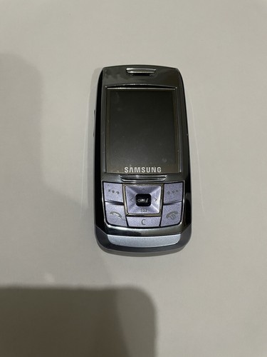 Samsung sgh e250 - samsung, sgh-e250