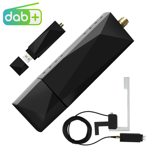Usb car digital dab adapter - car,