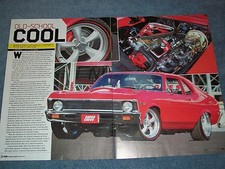 1969 Chevy Nova Resto-Mod