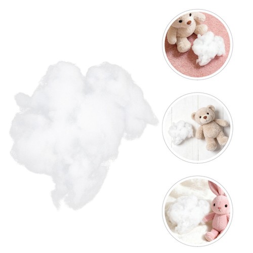 Polyester fiber fill stuffing - fill,