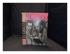 Goldscheider, Ludwig (1896-1973) El Greco: Gemälde, Zeichnungen Und Skulpturen