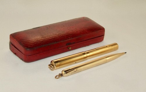 Vintage mabie todd the - mabie,