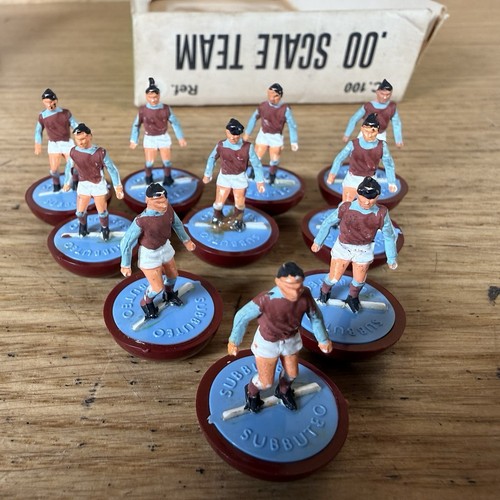 Vintage boxed subbuteo team - vintage,